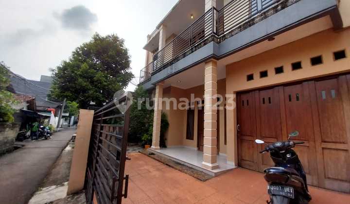Dijual Rumah Siap Huni Di Radio Dalam Jakarta Selatan 2