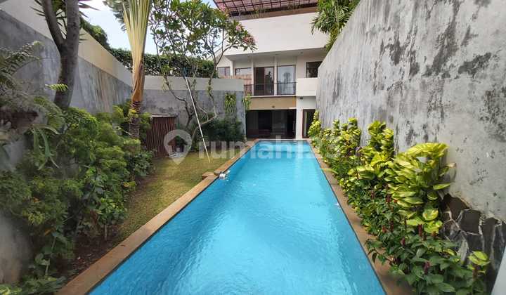 Dijual/sewakan Rumah Siap Huni Di Simpruk Garden Dekat Senayan Kebayoran Lama Jakarta Selatan 1