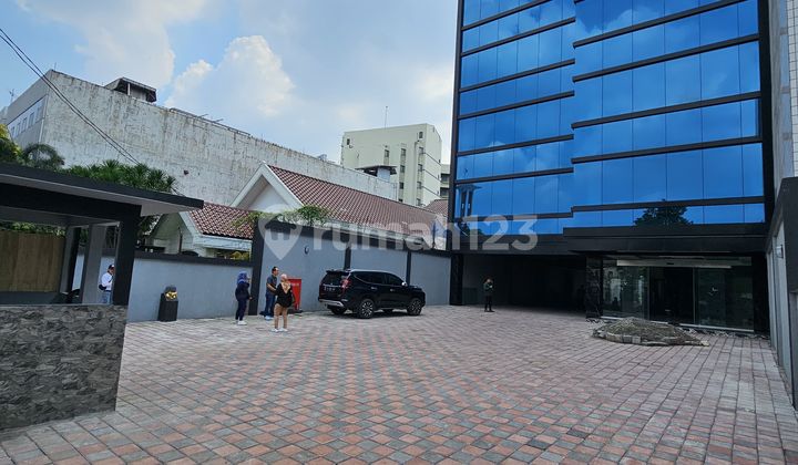Dijual Gedung Kantor Brand New Di Menteng Jakarta Pusat
