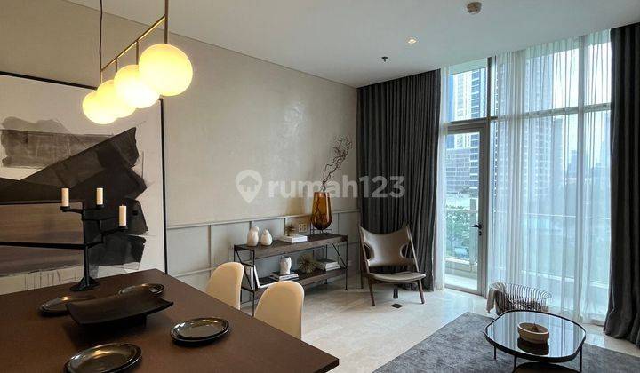 #DIJUAL CEPAT APARTEMEN EXCLUSIVE PREMIUM DI KUNINGAN JAKARTA SELATAN# 2