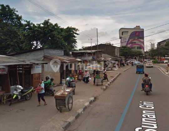 Dijual Tanah Darat Siap Bangun Di Jkt Timur, Harga Di Bawah 40% Njop.area Strategis & Commercial 1
