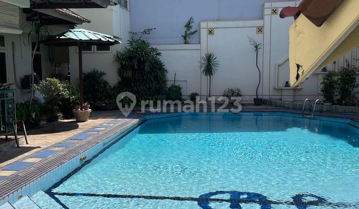 Dibawah NJOP, Dijual Rumah Siap Huni di Bintaro Jakarta Selatan