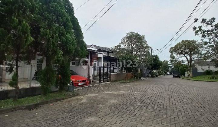 Dijual Rumah Dalam Cluster Di Katulampa Bogor 2