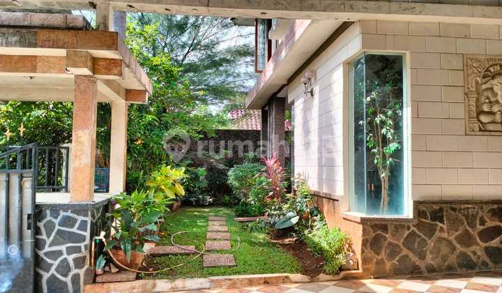 Affordable Prices@ Land Calculation Houses in Radio Dalam, Jakarta