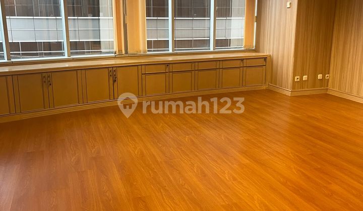 Disewakan Space Kantor Siap Huni Di Sudirman Jak Sel