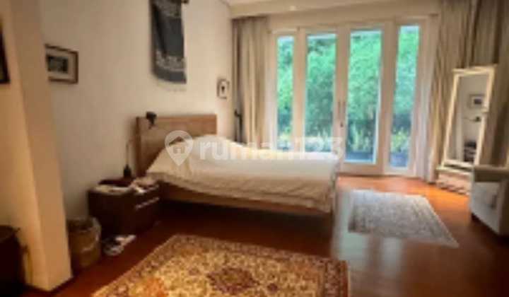 Dijual Rumah Mewah Cantik Siap Huni Di Mulawarman Kebayoran Baru Jakarta Selatan 2