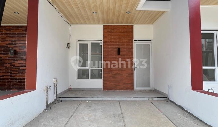 Termurah, Dp 0%, Siap Huni Rumah Baru Dijual di Pesanggrahan Jakarta Selatan