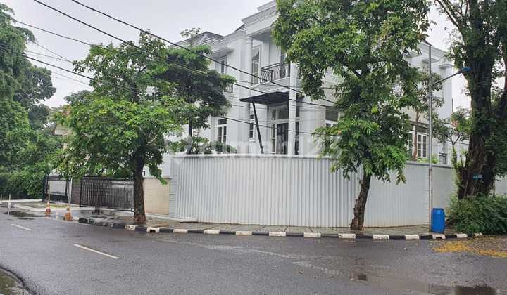 Dijual Rumah Brand New Di Brawijaya Jakarta Selatan