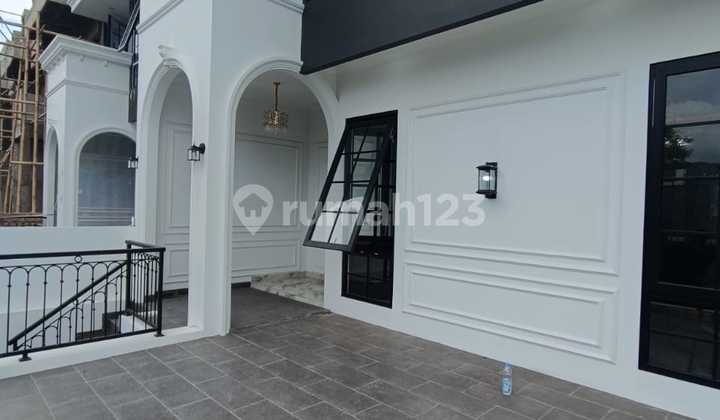 Dijual Rumah Baru Ada Private Lift Modern Minimalis Di Pejaten Pasar Minggu Jak Sel