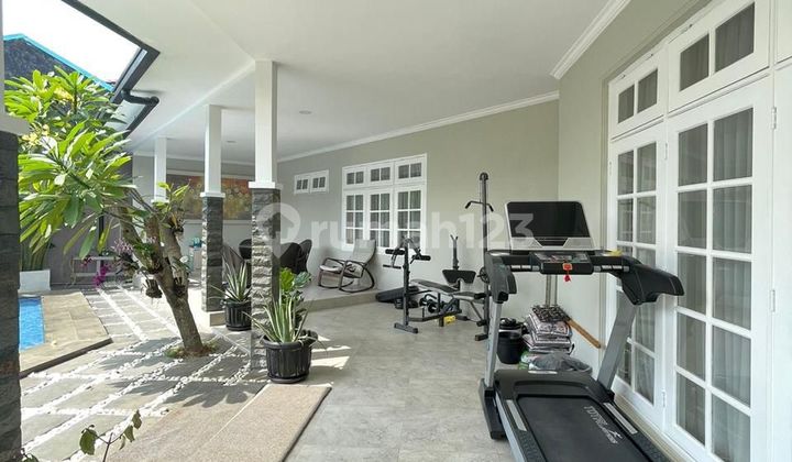 
#dijual Rumah Baru Renovasi (posisi Hook) Di Pejaten Barat Jakarta Selatan#  2