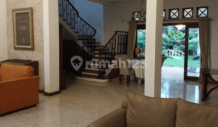 Dijual Rumah Ada 10 Kanar Kos Di Cipete Jakarta Selatan 2