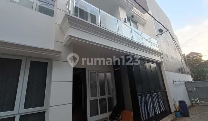 Djual/sewakan Rumah Di Sukabumi Utara Jakarta Barat