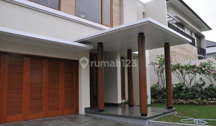 
DISEWAKAN RUMAH LANTAI MARMER DI CIPETE JAKARTA SELATAN 2