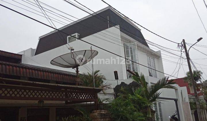 Disewakan Rumah Siap Pakai Di Radio Dalam Jakarta Selatan 1