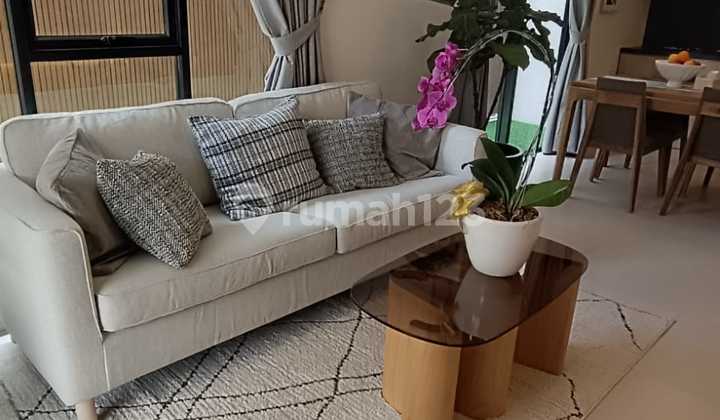 Selangkah Ke Mrt, Rumah Baru Di Cirendeu Tang Sel