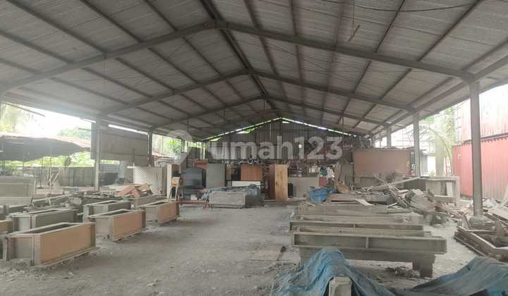 Cheapest, Warehouse for Sale Via Auction in Cileungsi Bogor