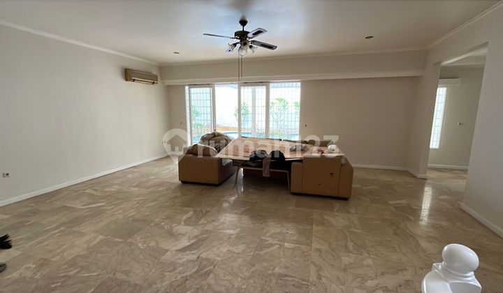 Dekat MRT Lebak Bulus, Disewakan Rumah Siap Huni di Lebak Bulus Jakarta Selatan