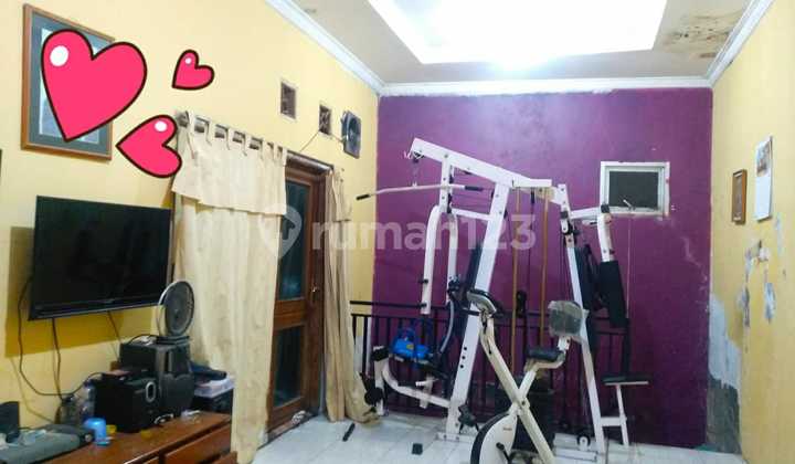Dijual Cepat Rumah Bisa Dijadikan Rumah Kost Di Pondok Ranji Tangerang Selatan 2