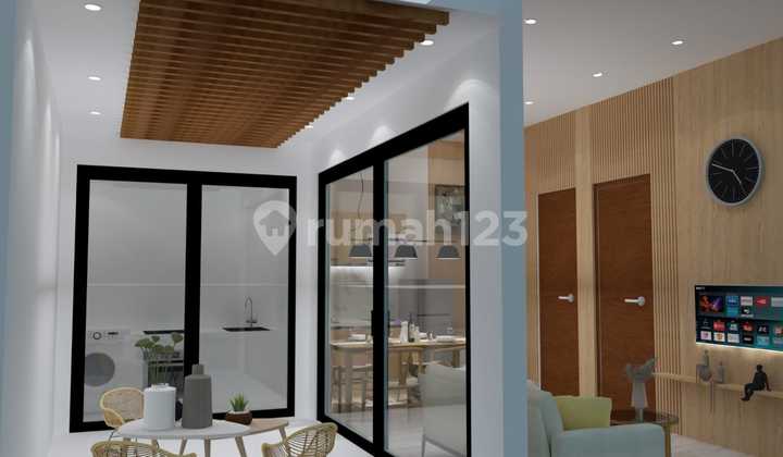 Dijual Cepat Rumah Siap Huni Di Shilla Sawamgan Depok 2