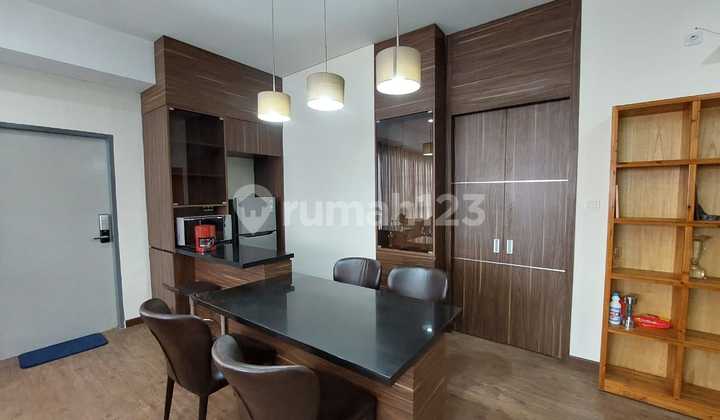 Termurah, Dijual Apartemen 1 Park Residence Di Gandaria Jakarta Selatan