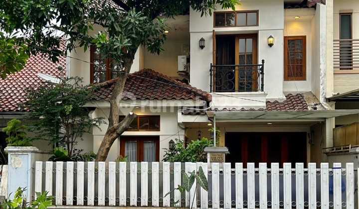 Termurah, Rumah Siap Huni di Pondok Indah Jakarta Selatan