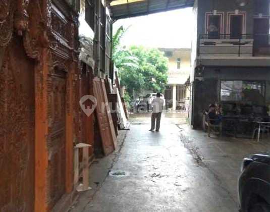 Dijual Murah Gudang Via Lelang Di Pondok Labu Jak Sel 1