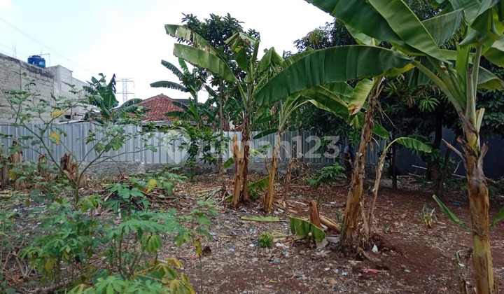 Dijual Cepat Tanah Siap Bangun Di Bintaro Sektor 9 Tangerang Selatan