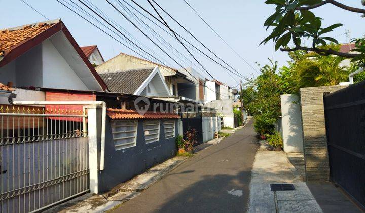 Dijual Cepat Rumah Di Kebayoran Baru Jak Sel 1