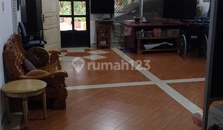 Termurah, Dijual Rumah Kebun Bawah NJOP di Pondok Pinang Jakarta Selatan 2