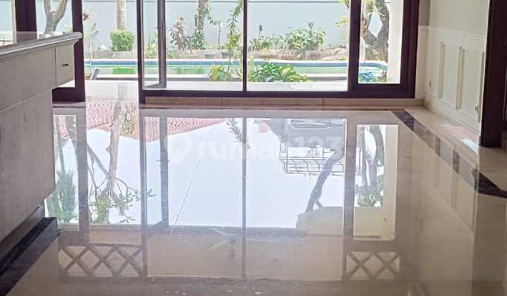 Disewakan Rumah Besar Siap Huni Di Kemang Jakarta Selatan