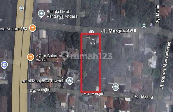 #DIJUAL MURAH TANAH VIA LELANG DI ANDARA JAKARTA SELATAN# 2