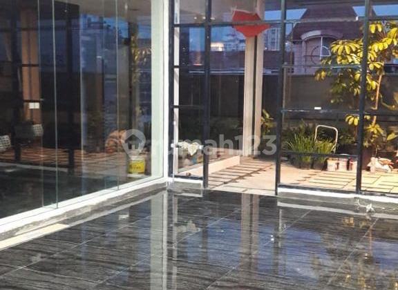 Dekat Blok M, Disewakan Office Space Lt.5 di Panglima Polim Jakarta Selatan