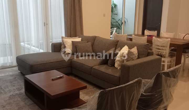 Dekat Mrt Lebak Bulus, Rumah Full Furnish Disewakan Di Lebak Bulus Jakarta Selatan 2