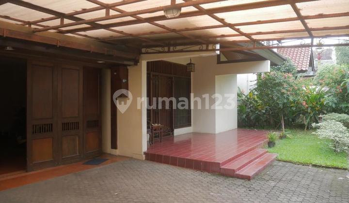 Dijual Cepat Rumah 2.5 Lantai Di Cinere Depok 2
