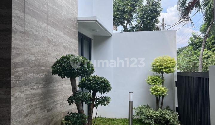Dijual Rumah Baru Siap Huni Di Graha Raya Bintaro Tangerang Selatan