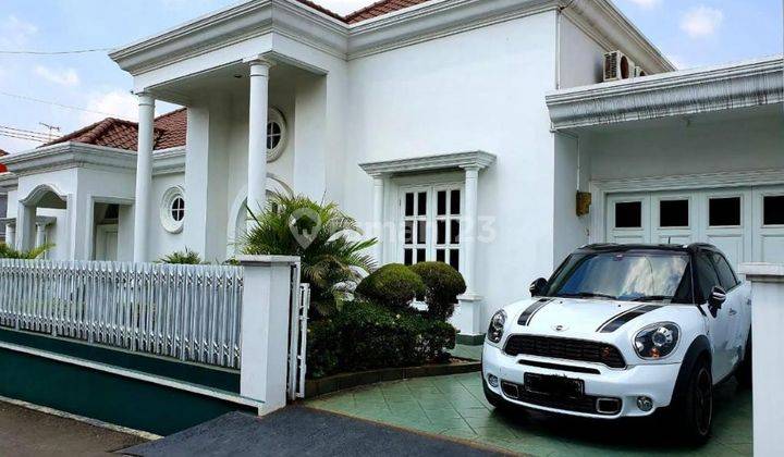 Dijual Rumah Siap Huni Di Cimanggis Depok 1