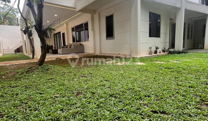 One step to Pakubuwono/Senayan, Business/Office House for Sale in detail Keb Baru Jak Sel 2