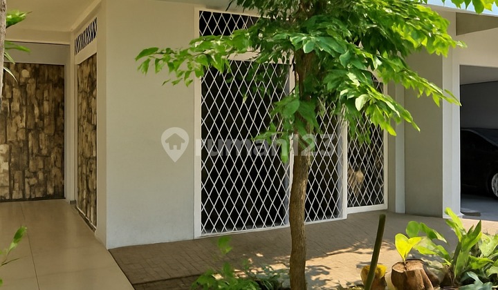 Termurah Komplek Terusan Hang Lekir Jalan Lebar, Asridi Kebayoran Baru Jakarta Selatan