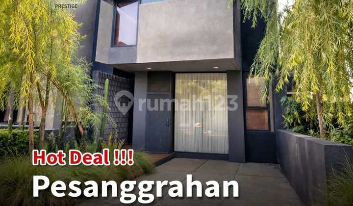 Dekat Pondok Indah,Dijual Rumah Siap Huni di Bintaro Sektor 1 Jakarta Selatan