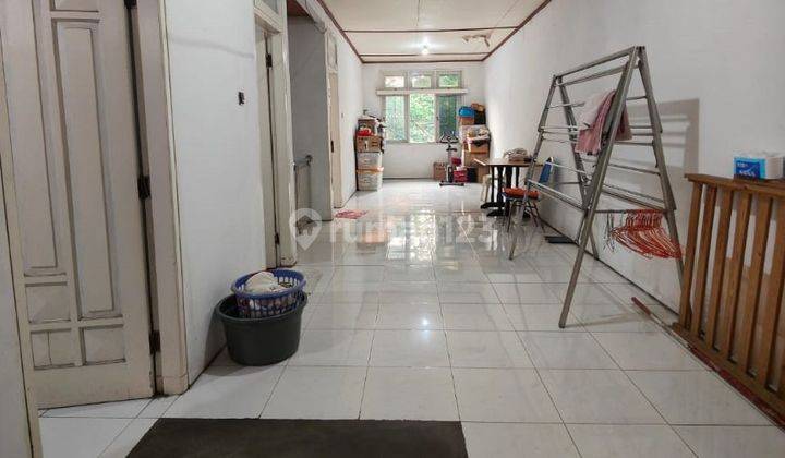 Dijual Rumah Hitung Tanah Sangat Strategis (bangunan Kokoh Perlu Renovasi) Pinang Kuningan  Kebayoran Lama Jakarta Selatan 1