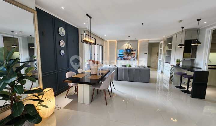 Dijual/Disewakan Apartemen Beverly di Cilandak Jakarta Selatan 2