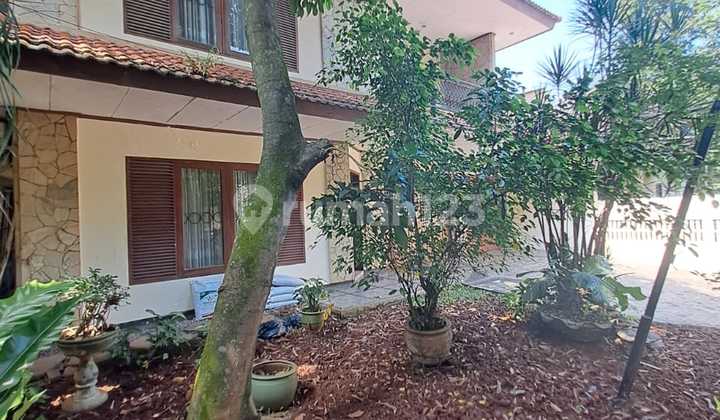 For Rent, Ready-to-Live House in Pondok Indah, South Jakarta 2