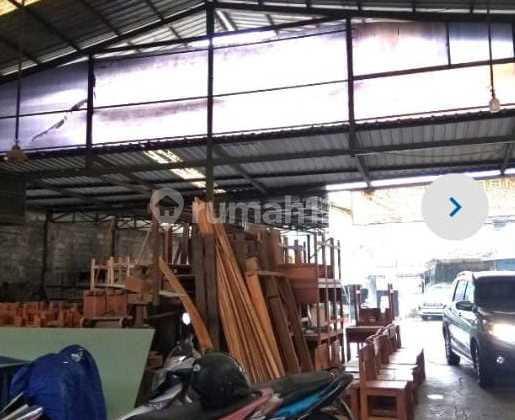 Dijual Murah Gudang Via Lelang Di Pondok Labu Jak Sel 2