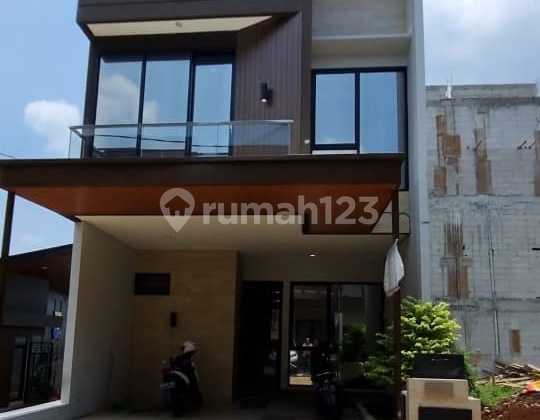 Dijual Rumah Baru Siap Huni Di Pondok Cabe Tang Sel