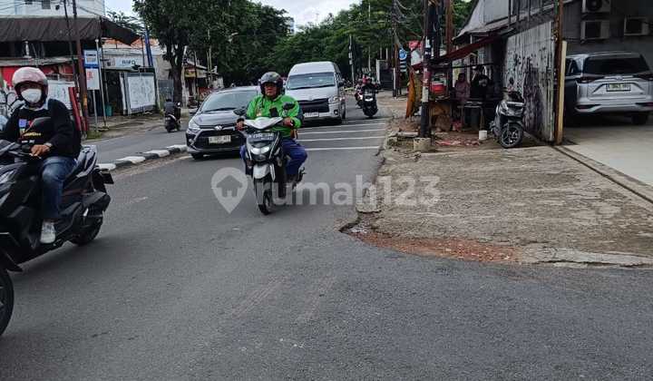Termurah, Dijual Rumah Hitung Tanah Di Kebayoran Lama Jakarta Selatan 2