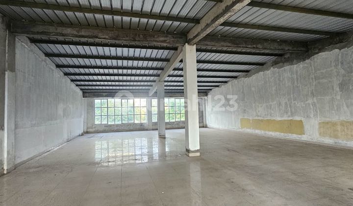 For Rent 4-Story Attached Shophouse in Blok M, South Jakarta 1