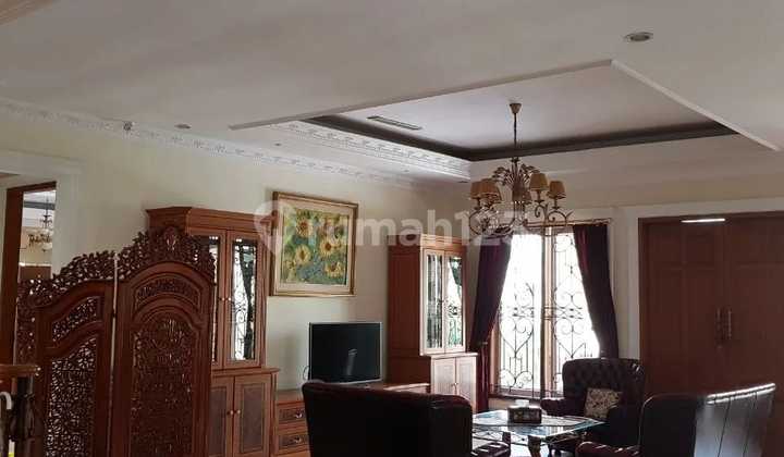 Dijual Rumah Harga Setara Njopdi Radio Dalam Jak Sel 2