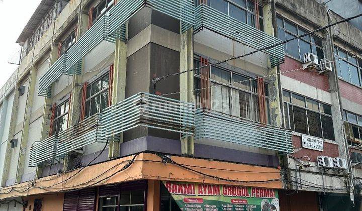 DI JUAL  RUKO DI GROGOL PERMAI JAKARTA BARAT  1