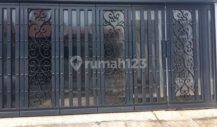 Disewakan Rumah Siap Pakai Di Radio Dalam Jakarta Selatan 2