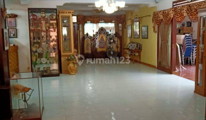 #dijual Rumah Di Niaga Hijau Pondok Indah Jakarta Selatan# 2